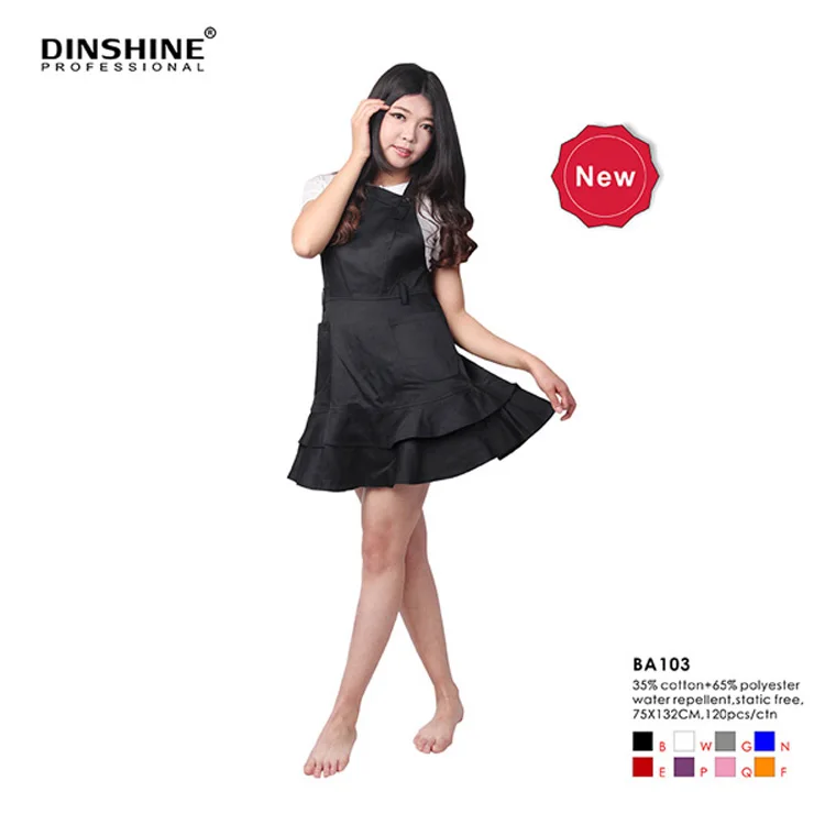 Professional Hair Stylist Apron Hairdressing Barber Apron Beauty Salon Apron