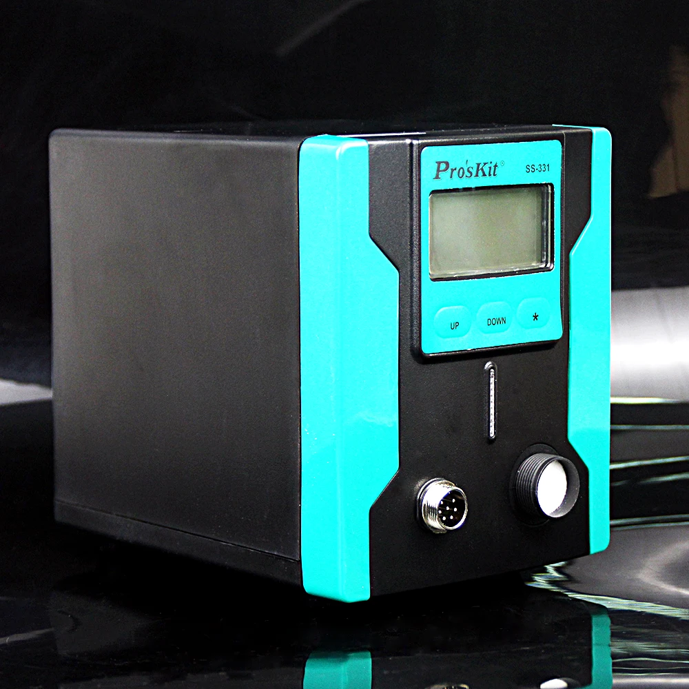 Absorb Gun Electric Desoldering Station Digital Display Electric Solder Suction Gun SS-331 SS-331H ESD LCD Digital BGA