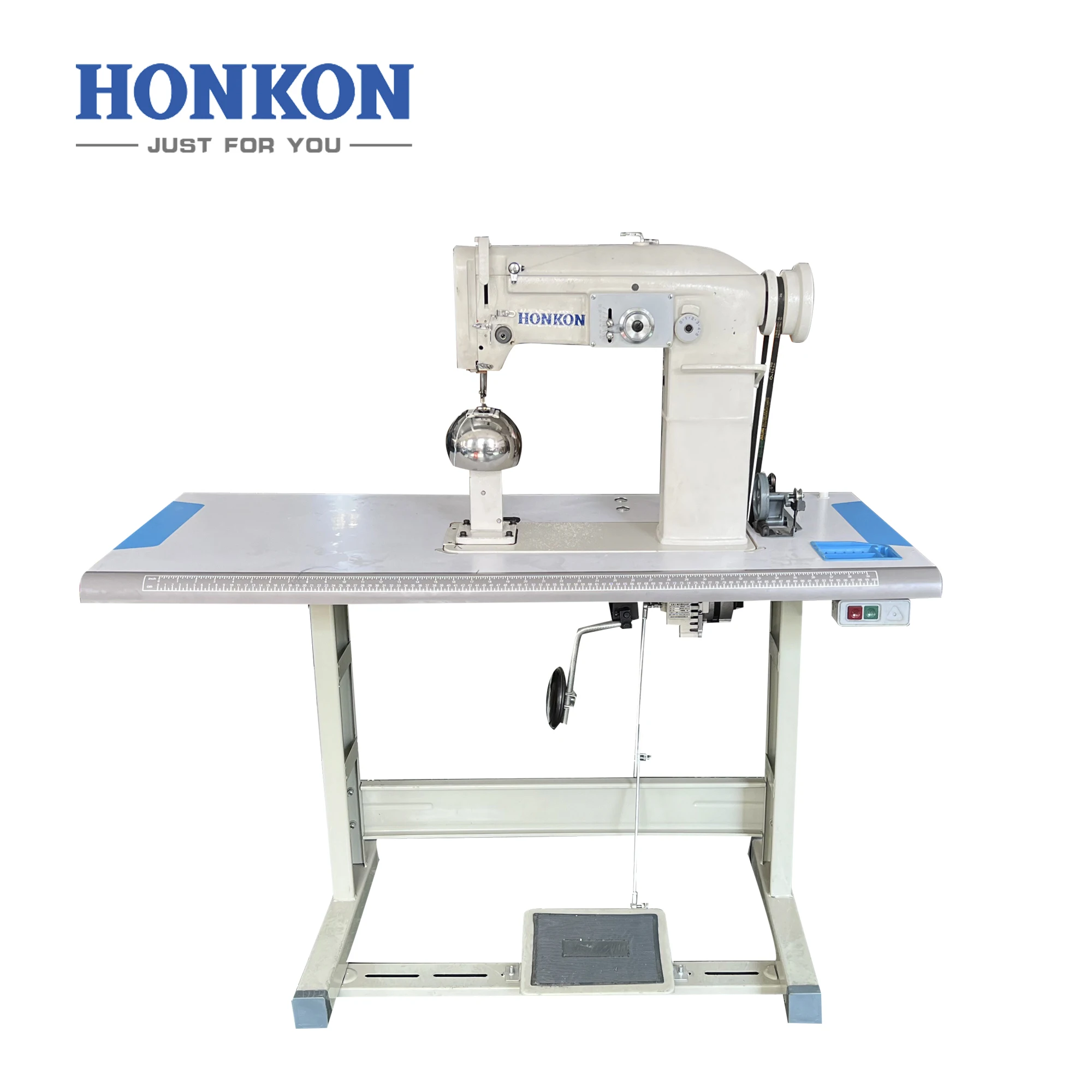 Hot selling Industrial sewing machines HK-853 Zigzag sewing machine
