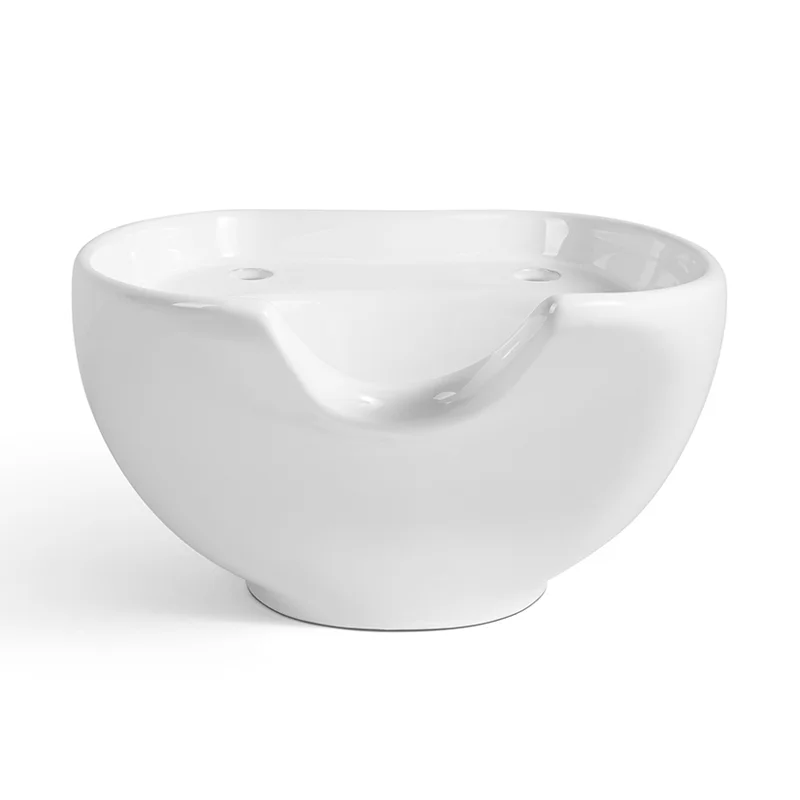 Shampoo Basin Salon Wash Shampoo Basin Modern Bowl Salon Furniture Ceramic Shampoo Chair