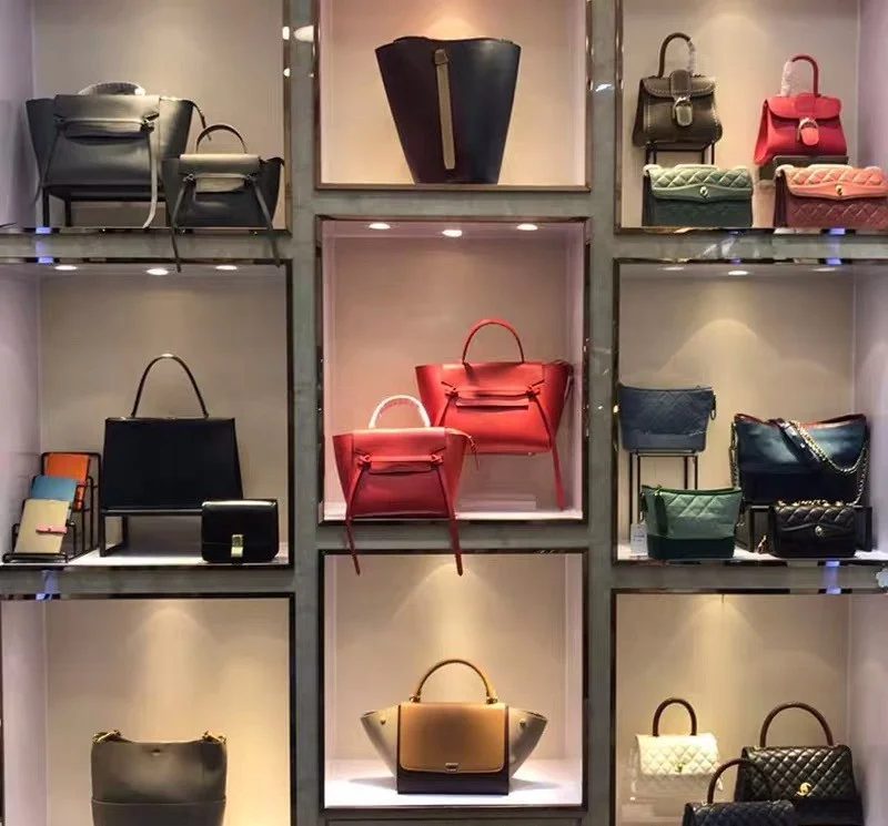 
Authentic designer handbag wholesale famous brand bag for women 