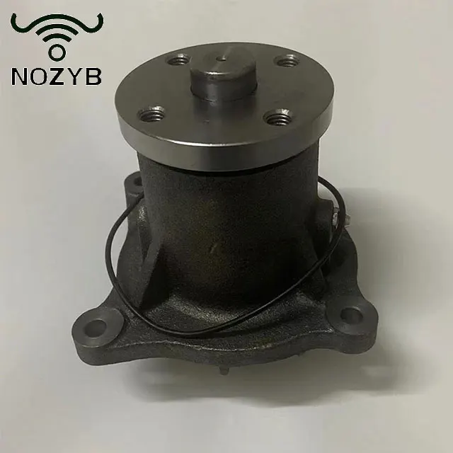 Запчасти для экскаватора C6.4 водяной насос двигателя 178-6633 1786633 CAT 320C 320D 312C 3066 дизельный