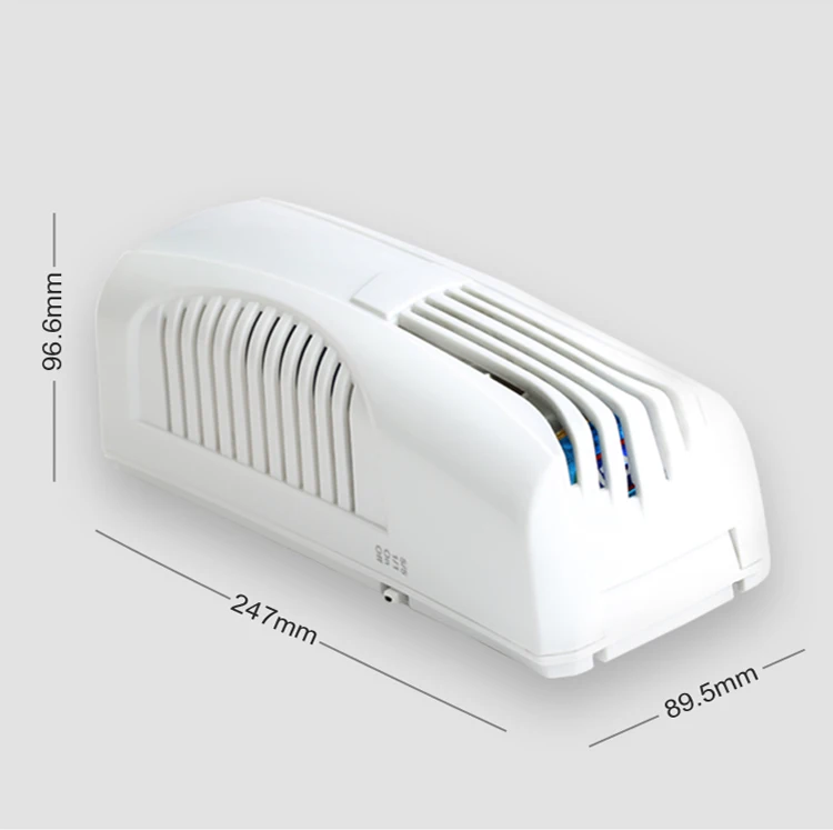 
Competitive Price Fan Wall Mounted Air Freshener Dispenser Aerosol Dispenser 