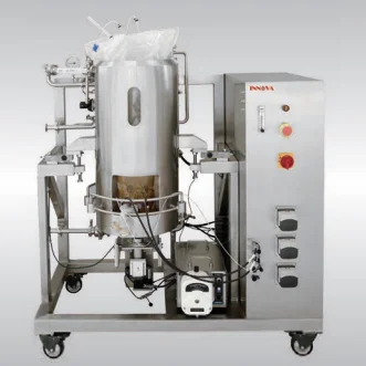 China single use stirred tank fermenter bioreactor bag equipment for Industry and lab research