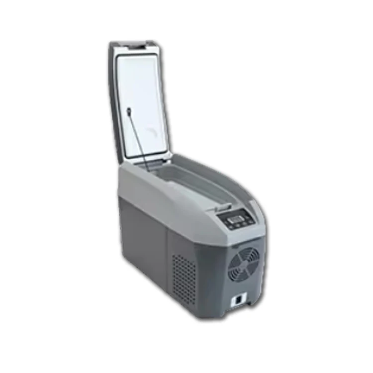 Touch-Control Mini Vehicle Frost-Free Cooler Box with Compact for Polyurethane Foam Insulation on RV Camping Trailer & Vehicle