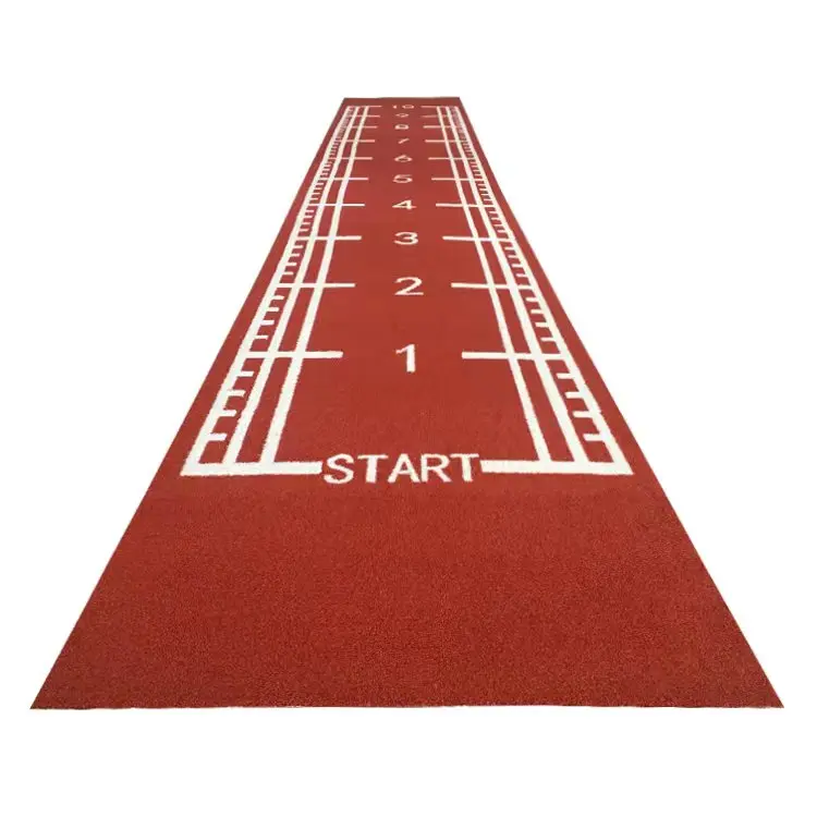 Wear resistant personalized customized artificial turf, gym lawn carpet  grass roll  for gym