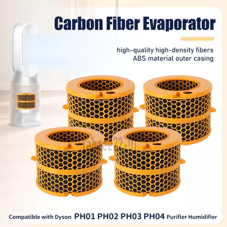 Replacement HEPA Filter For Dysons PH01 PH02 PH03 PH04 Vacuum Cleaner Air Purifier Filter Part