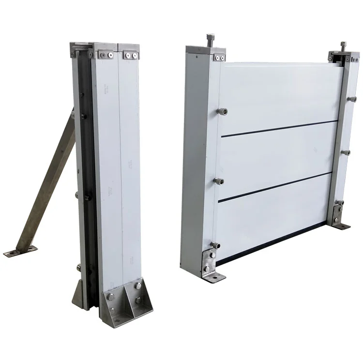 Flood Protection Barrier with SS Screw