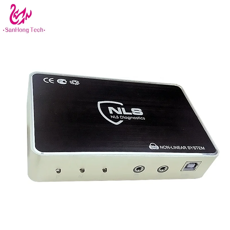 9D 17d 3d NLS квантовый резонансный Магнитный Корпус 9d nls анализатор