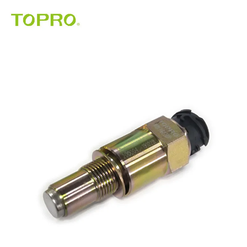 Inductive proximity sensor