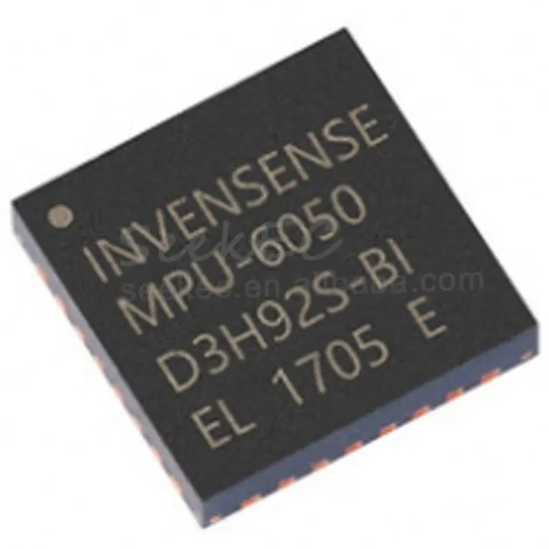 MPU-6881 QFN24 интегральная схема 6-осевой гироскоп сенсорный чип электронного компонента