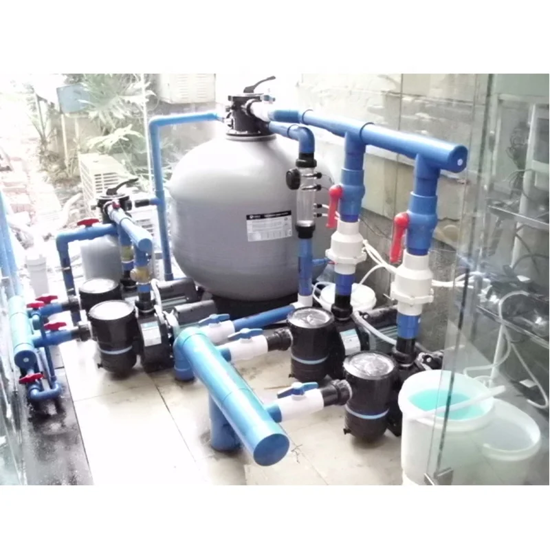 Sand Filters Pump Swimming Pools Accessories Equipment Complete Pool Filter System
