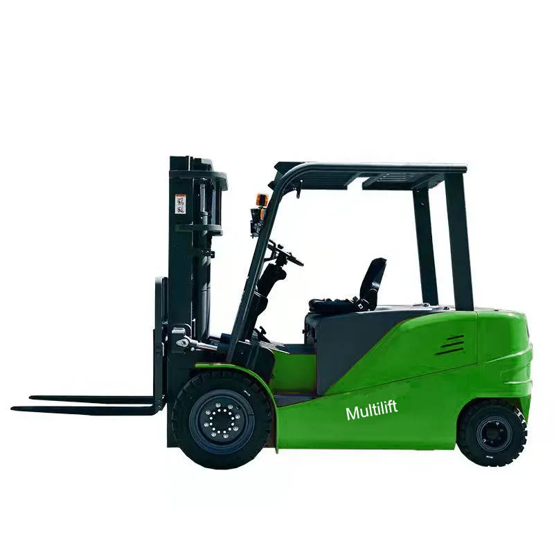 Electric Counterbalanced Forklift Electric Forklift For Sale Near Me Stacker Lift 2t Electric Reach Truck