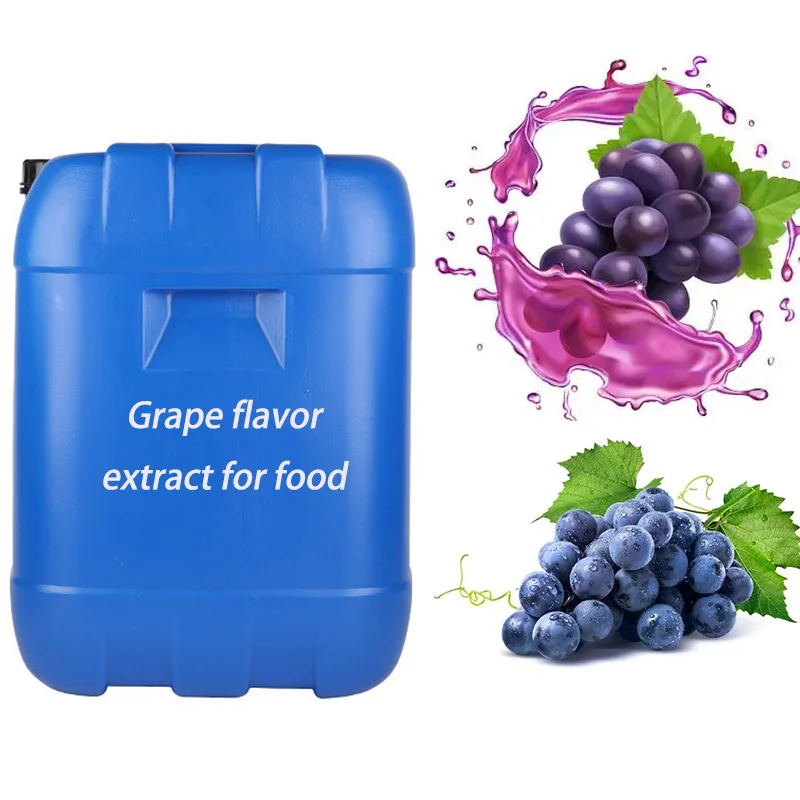 Вкус и аромат фруктовый сок виноградный концентрат Виноградный экстракт жидкий для напитков