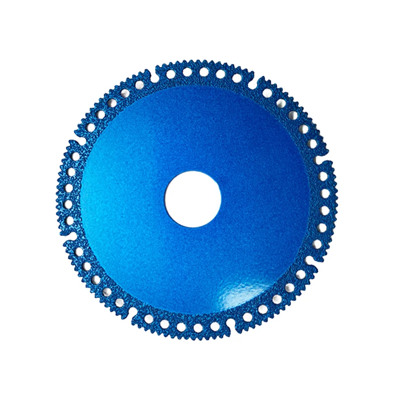 Multifunctional 115mm Ultra-thin diamond Saw Blade for Ceramic Tile Glass Cutting Disc