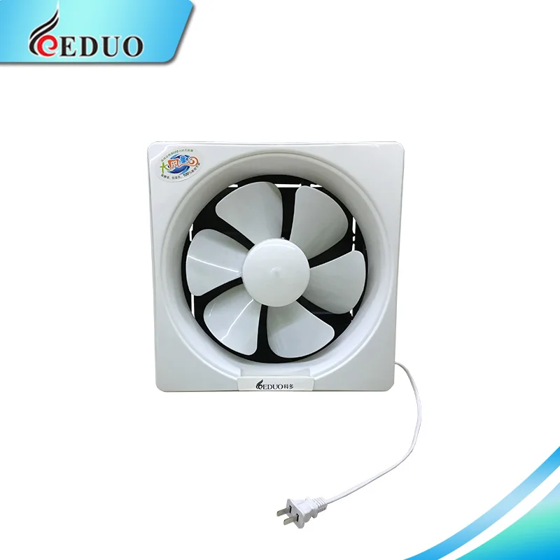 
8 Inch Louver Ventilating Fan with shutter Exhaust fan 