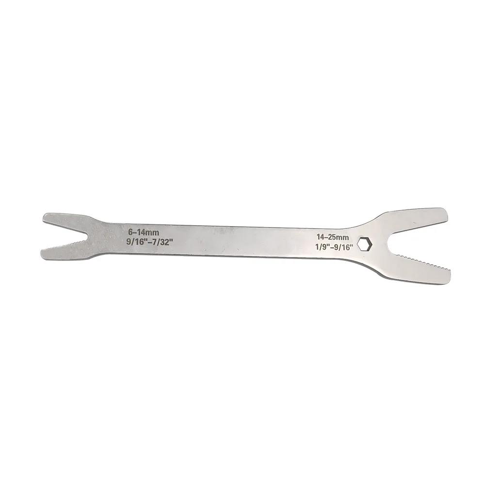 Multi-function double-open box wrench Y-wrench labor-saving and quick universal tool