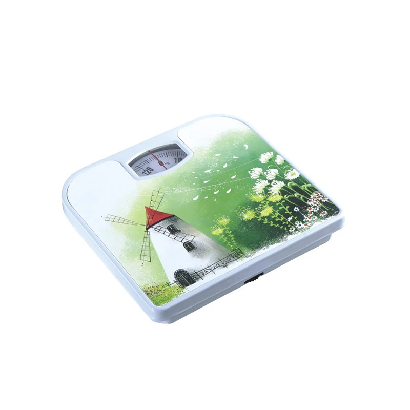 New arrival newest Design human body Bathroom Scales mechanical scale