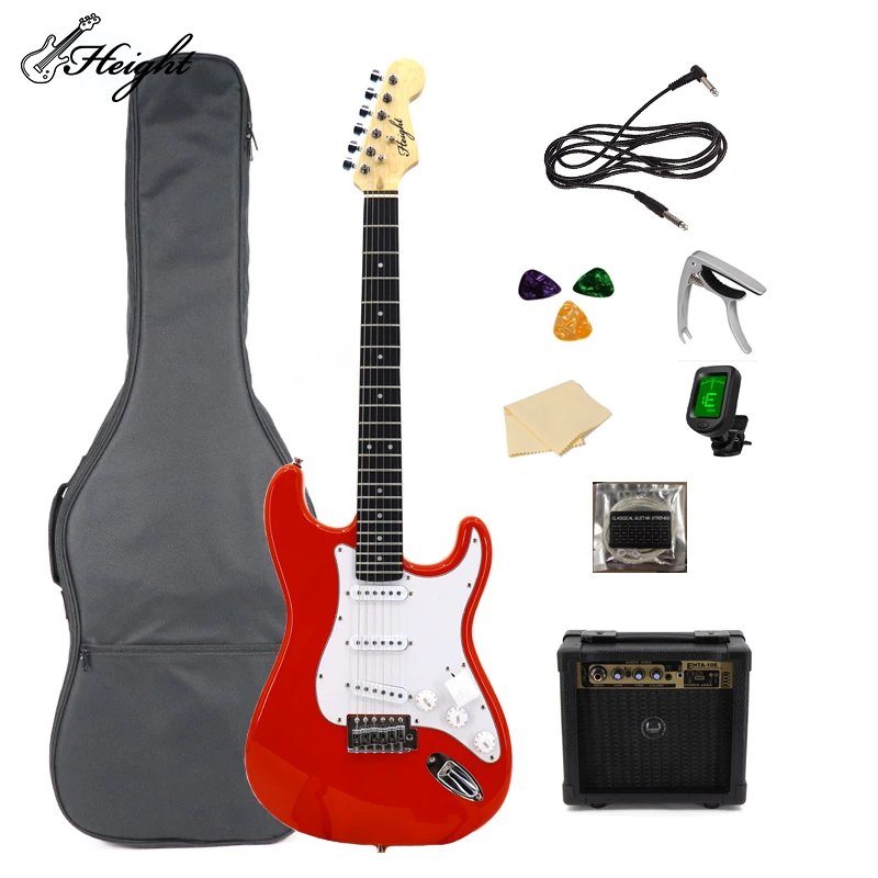 guitar amp speaker guitar leather bag capo guitar digital