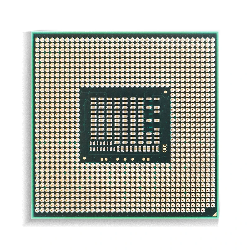 High quality laptop cpu SR04W I5-2430M for intel processor cpu Socket G2 Dual-core 2.4GHz 35W Laptop processor