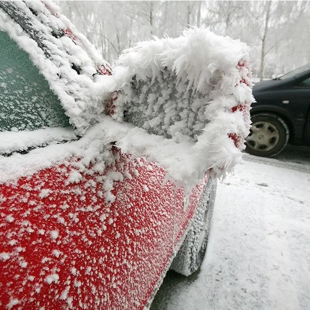 2Pcs High Quality Snow Ice Winter Auto Car Rear View Side Mirror Frost Guard Waterproof Side Mirror Rear View Cover Protection