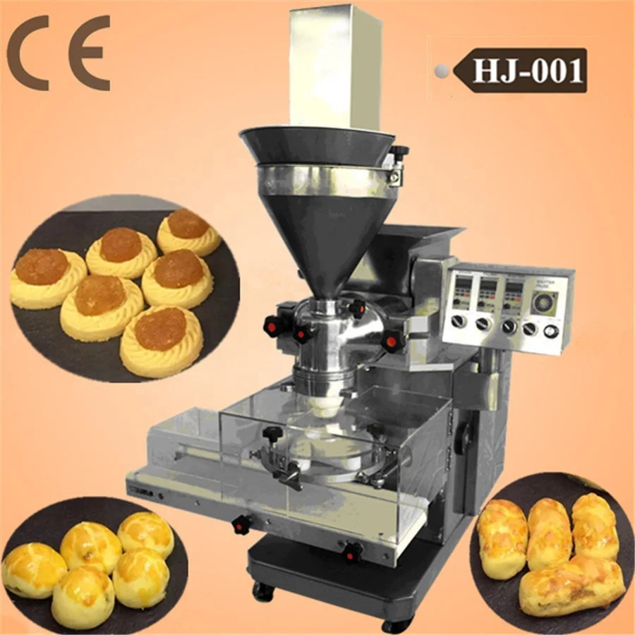 304 stainless steel cookie dough divider rounder ball cutting machine
