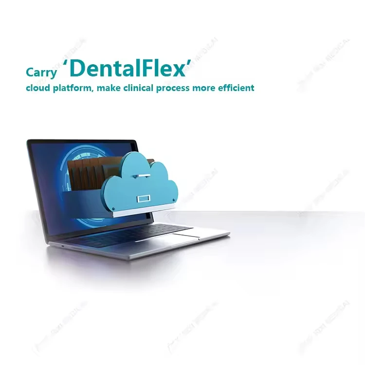 Cheap High Accuracy Manufacturer Price 3D Intraoral Scanner LED Ce Dental Cad Cam Price Oral Therapy Equipments & Accessories 2m