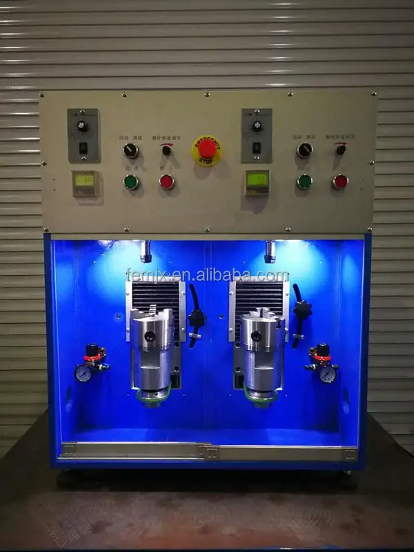 TC drawing dies inner core grinding and polishing machine
