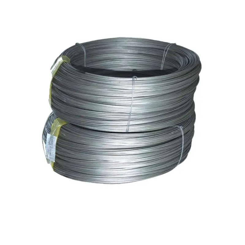 Latest Technology Grade 5 Titanium Platinum Wire Titanium Welding Wire