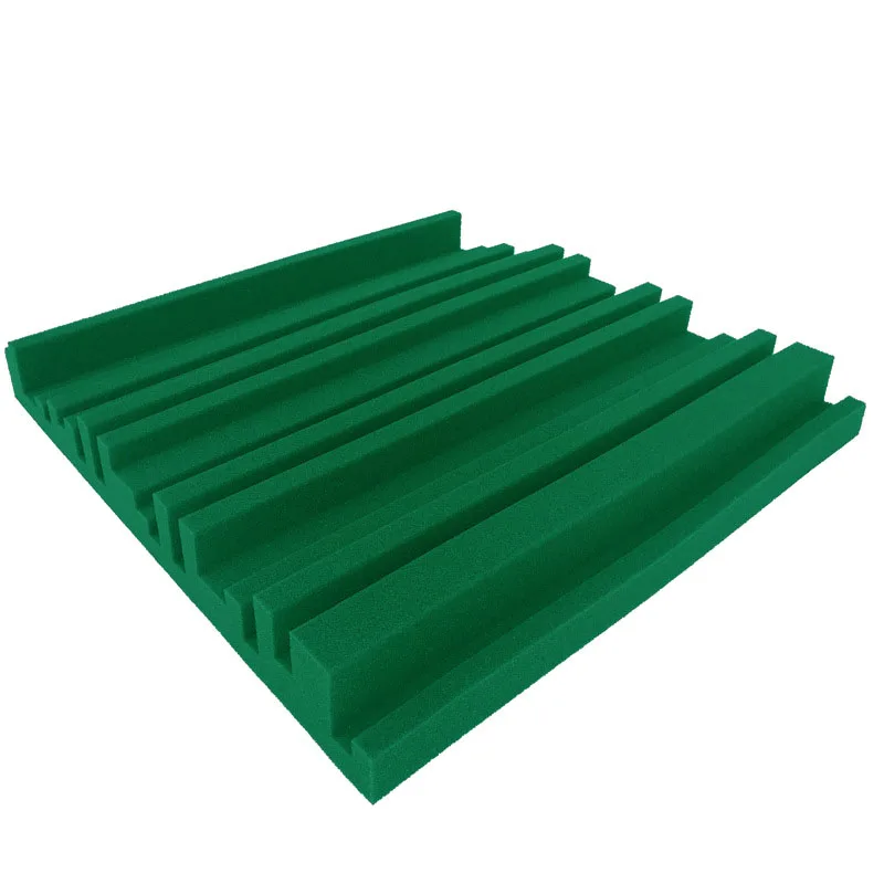Woxin Broadband 2024 New Products Studio Equipment Sound Insulation Foam Sound Proof Wall Panels