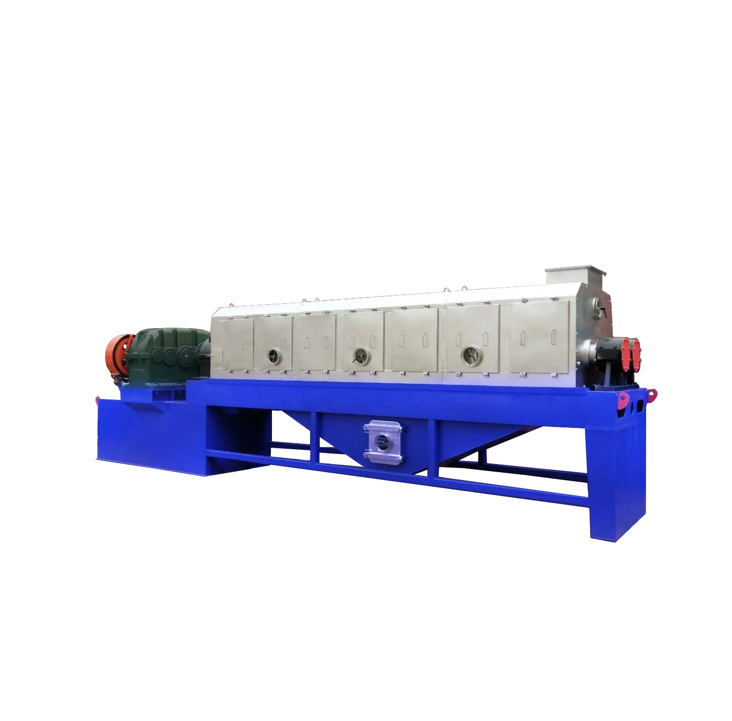 Fish meal machine Fish Meal Rendering Plant  fish meal powder equipment fishmeal production plant machine