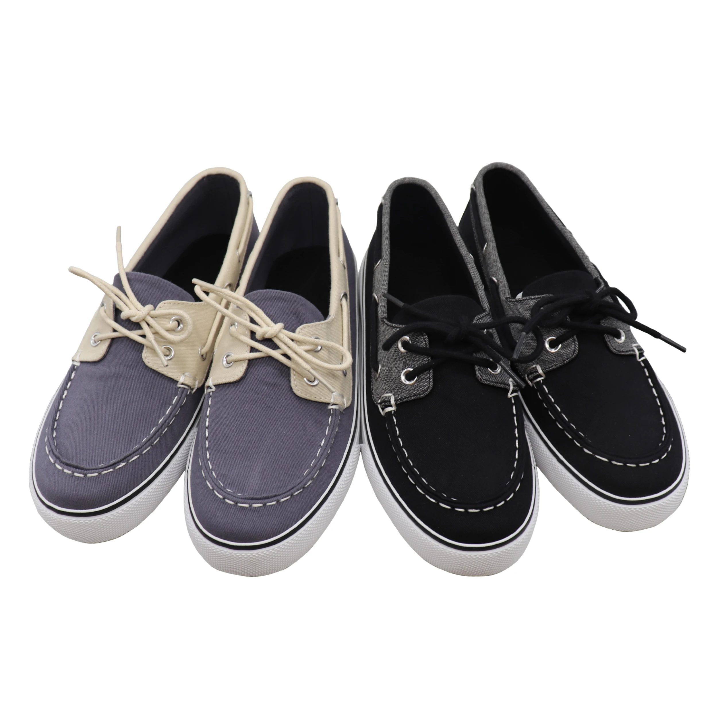 wholesale cheap professional factory new style custom ladies boat shoes
