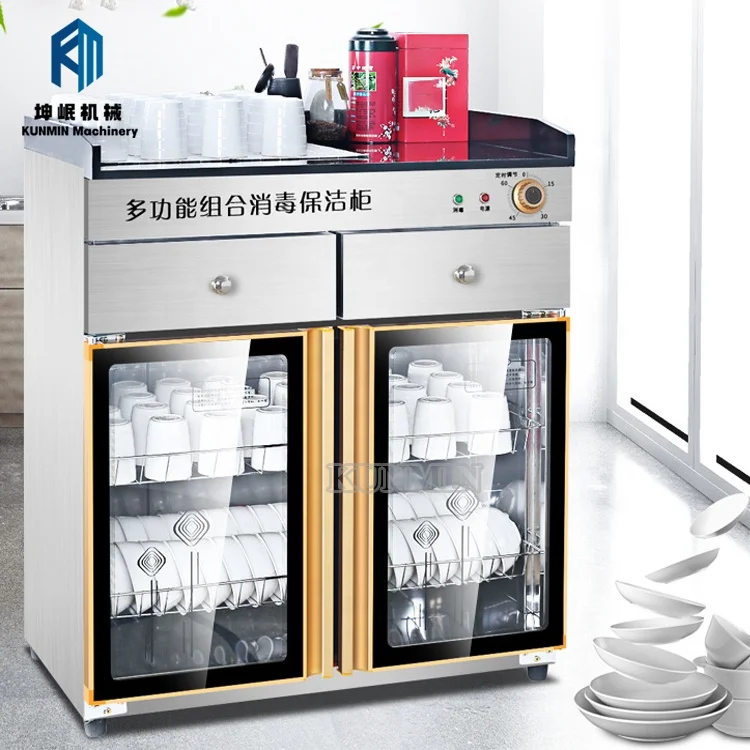 High-Efficiency And Energy-Saving Dish Household Kitchen Disinfection Cabinet