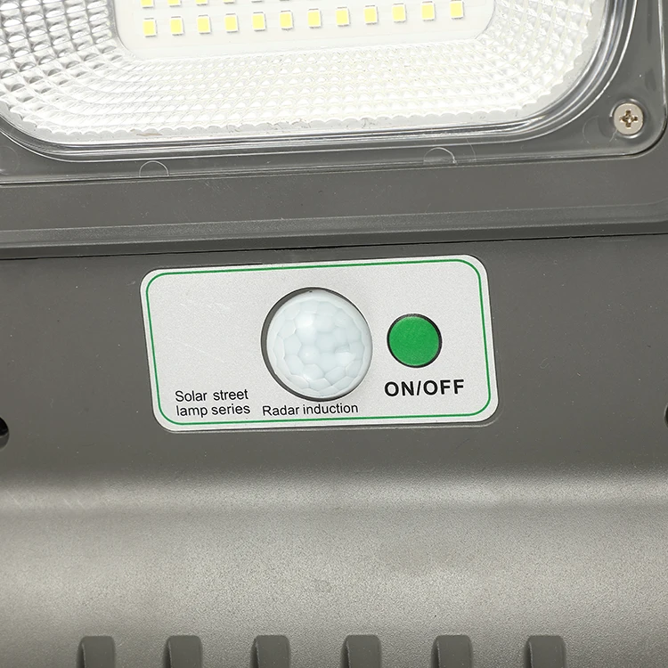 Energy Saving Waterproof Ip65 Outdoor 30w 60w 90w 120w Integrated All In One Led Solar Streetlight