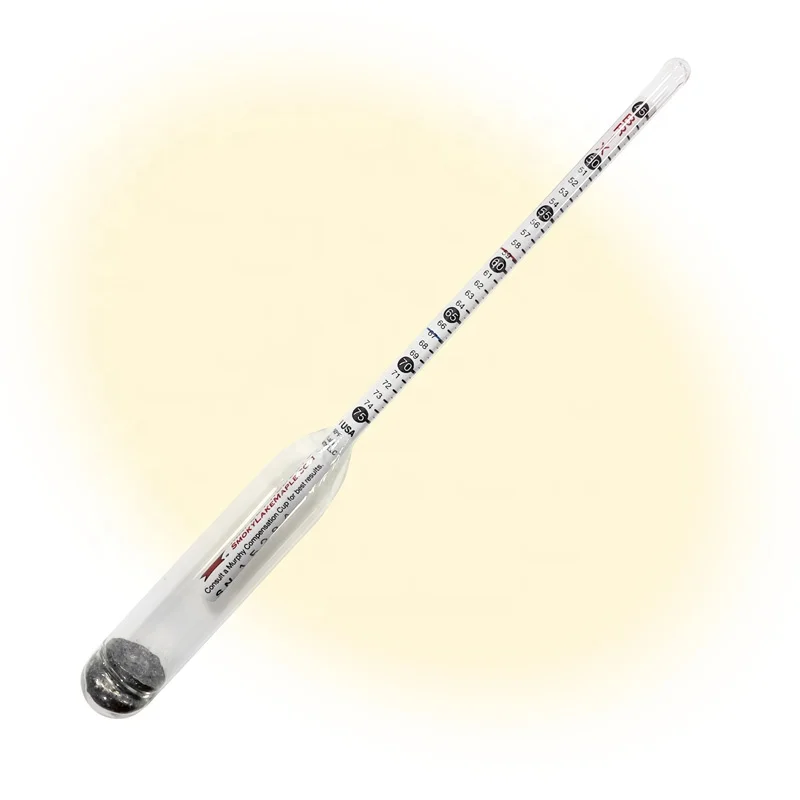 Maple syrup hydrometer, syrup hydrometer, maple hydrometer,