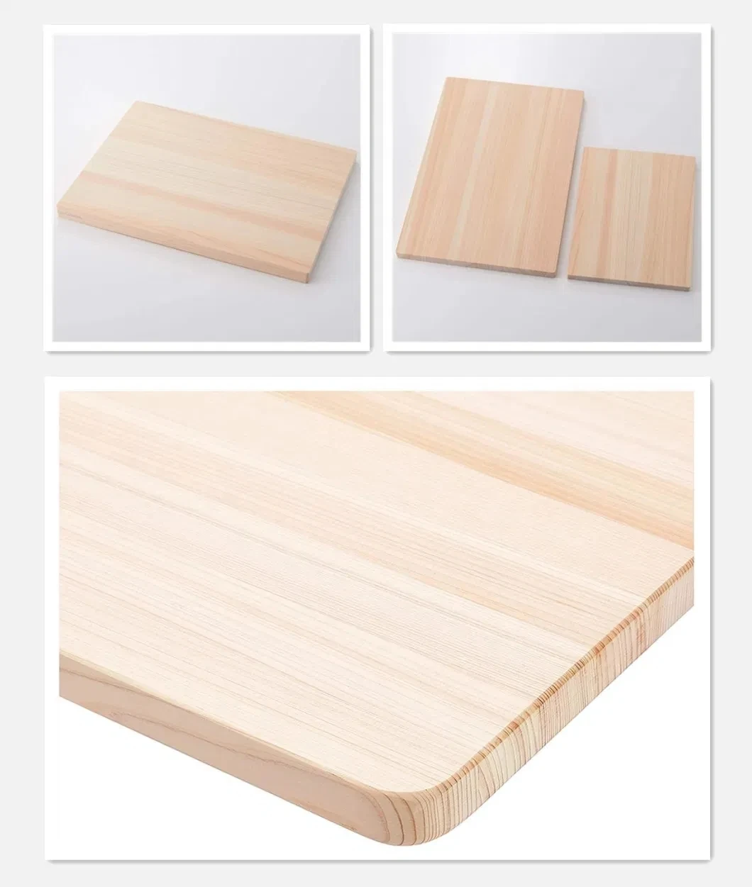 Environmentally Friendly Custom 1220*2440*18mm Wooden Radiata Pine Finger Joint Wood Building Material Finger Joint Board Furnit