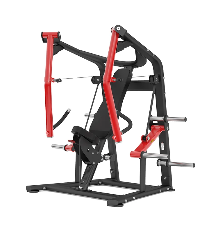 High Quality Gym Equipment Incline Seat Chest Press For Gym