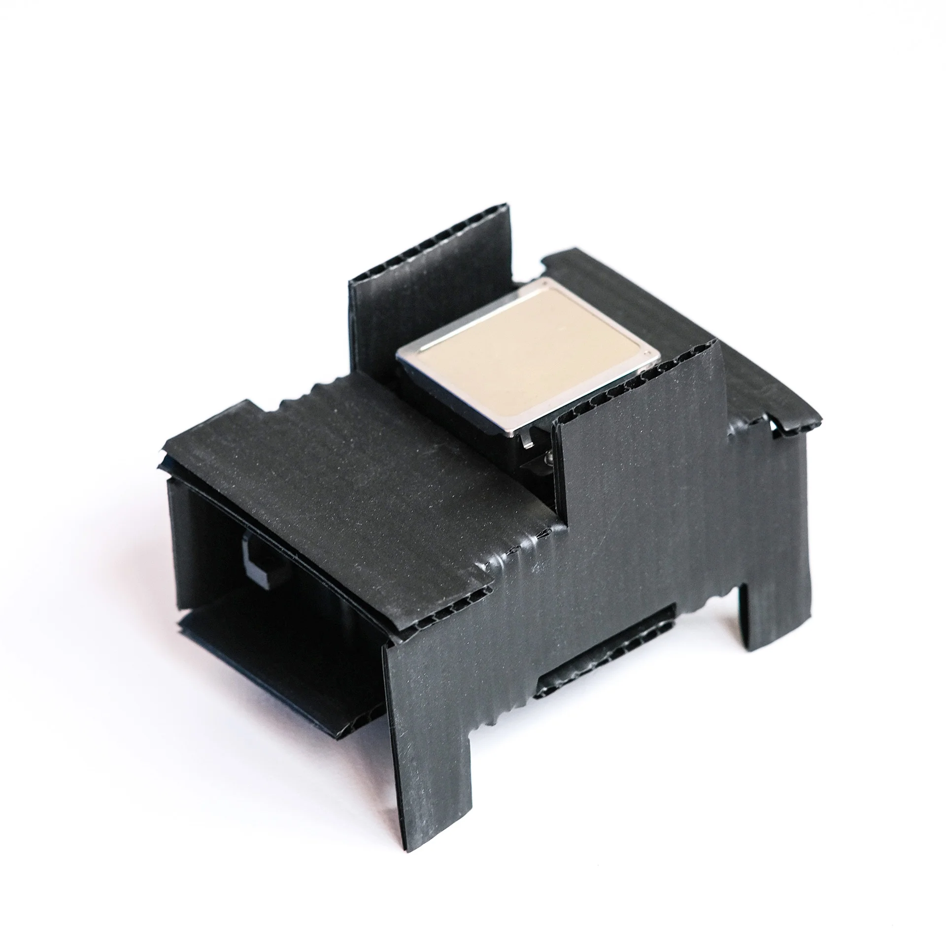New Original printer sprayer Print head for Epson TX800 DX10 F192040 with eco solvent cover for wall printer uv printer used