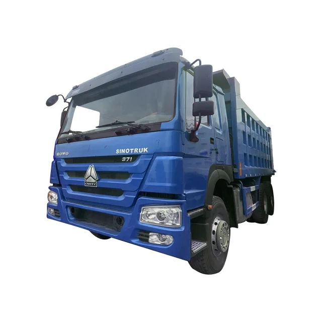 Б/у Самосвал 6x4 400 л.с. 30 тонн песок гравий 20 кубических метров