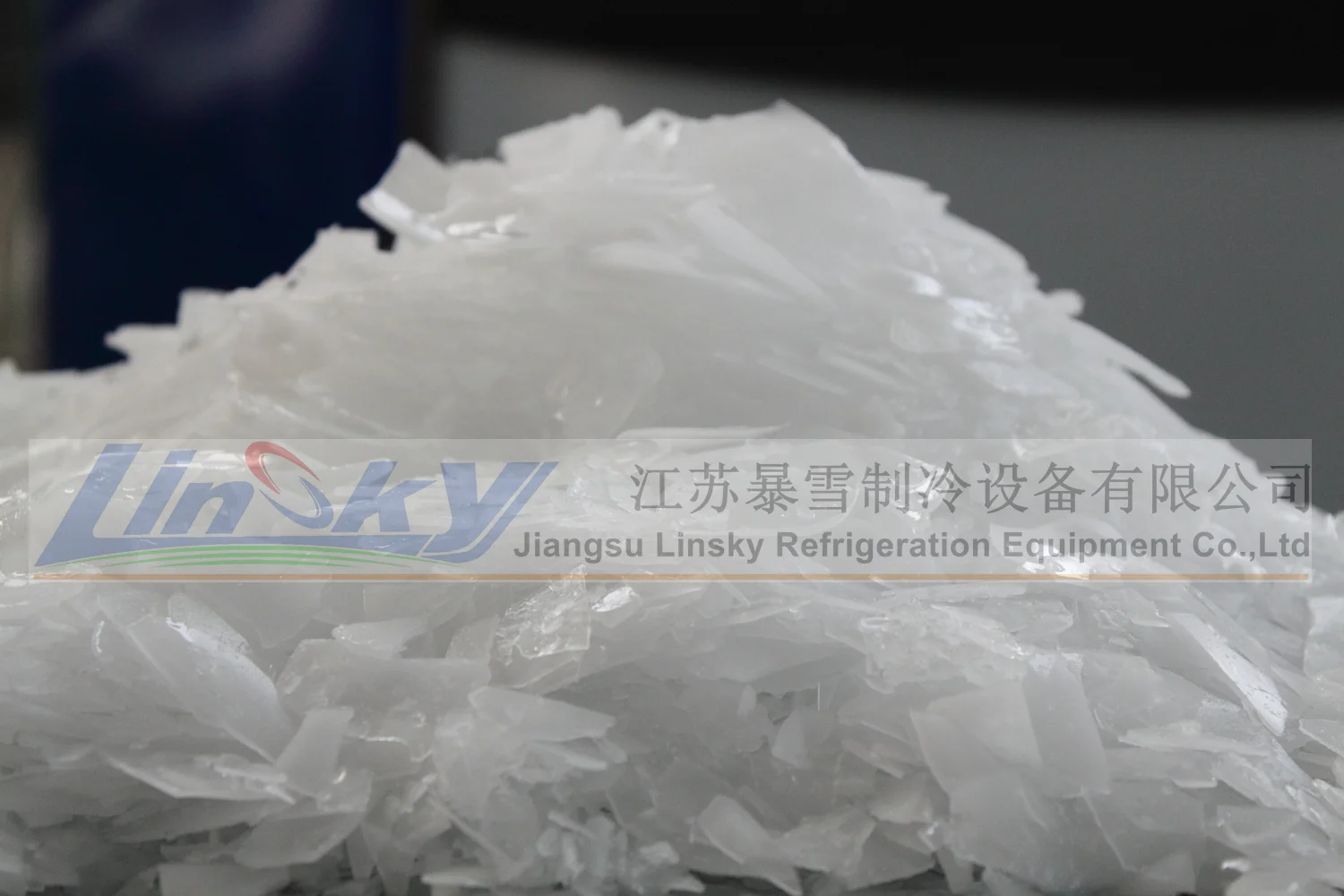 2 ton Automatic ice maker ice making machine flake maker