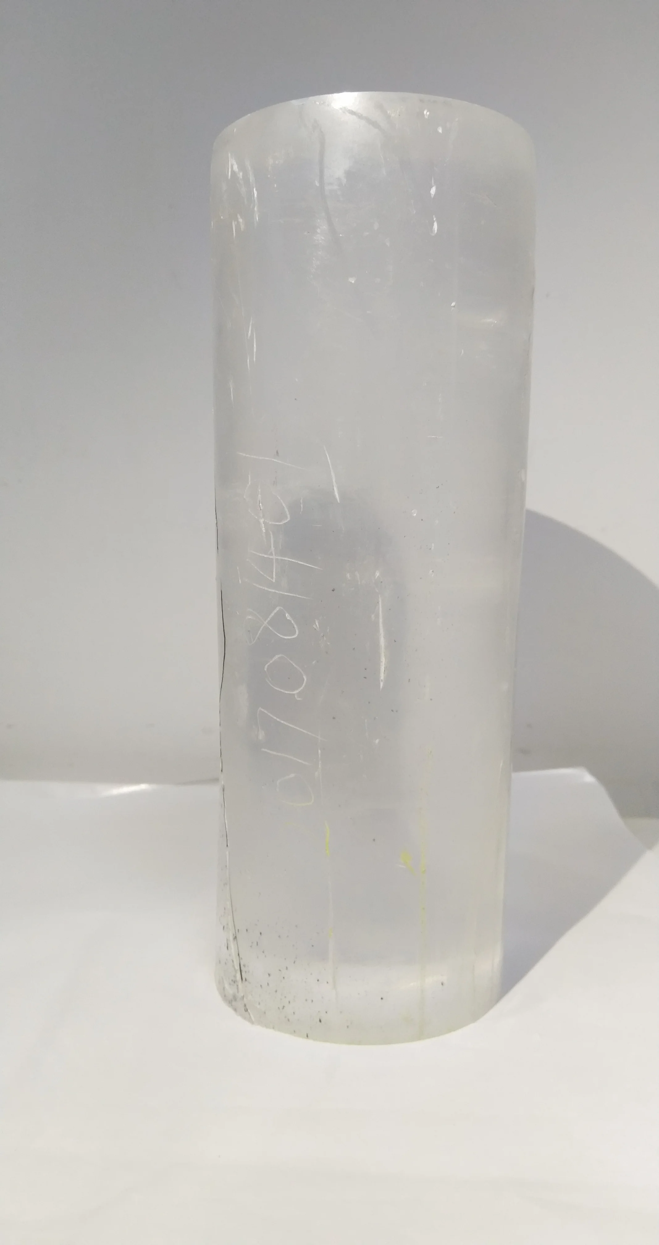 Csi(Tl) scintillation crystal for detection Infrared spectrometer prism, X-ray fluorescent screen, scintillation counter