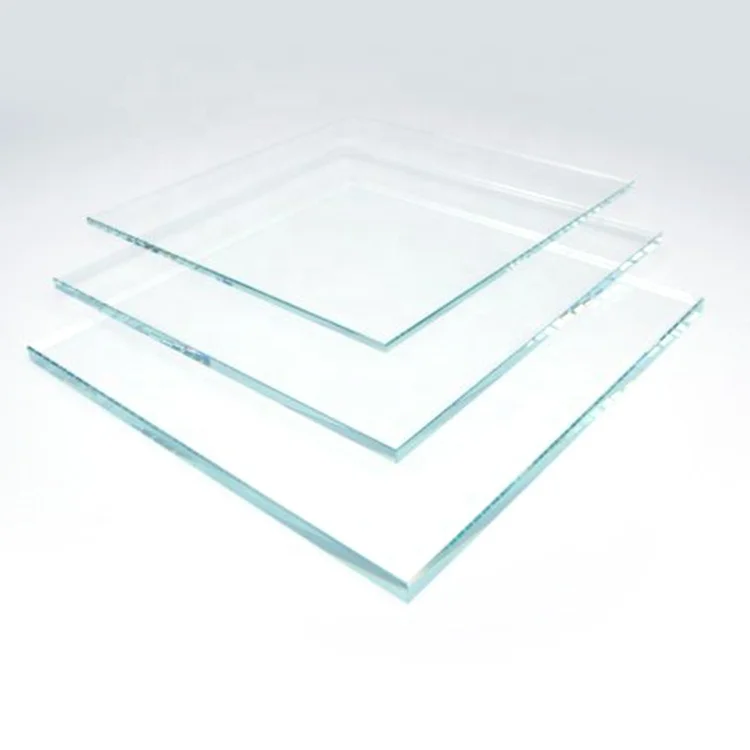 Direct Wholesale High Quality Strong Durable 4mm - 12mm Clear Float Glass For Sale