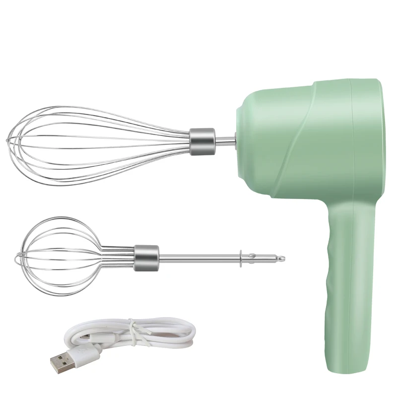 Factory Outlet Electric Home Small Smart Kitchen Tools Egg Beater Whisk