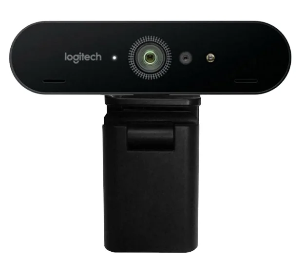 Logitech Brio C1000e 4K Webcam Hd Streaming Chromacam Compatible Recording Compatible Video Conference For Windows