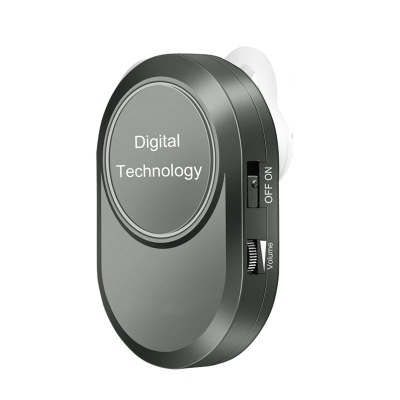 1 transmitter+30 receivers China factory UHF863-865 MHZ Ear hook Digital meeting audio guide device, tour guide equipment system