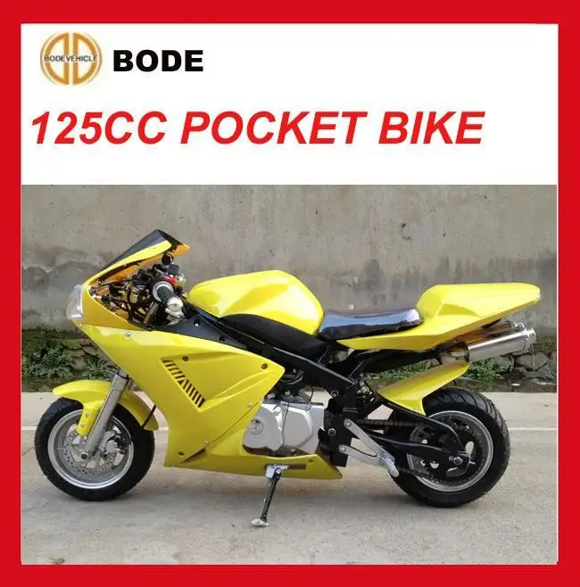 CHEAP POCKET BIKE 125CC FOR SALE(MC-507)