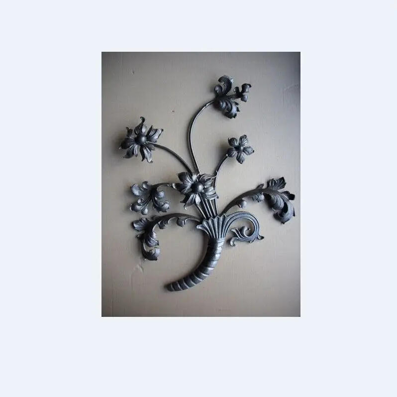 Wrought Iron Elegant Designs ,Forged Scrolls