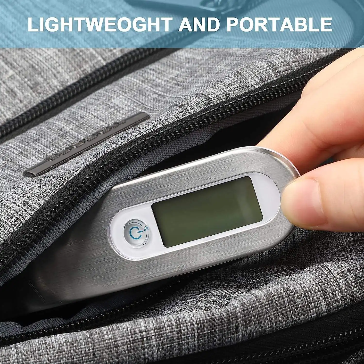 Luggage Scale Supplier Digital Hanging Luggage Scale Portable Handheld Electric Luggage Scales