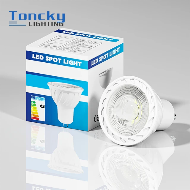 4w 5w 6w High output GU10 LED bulbs