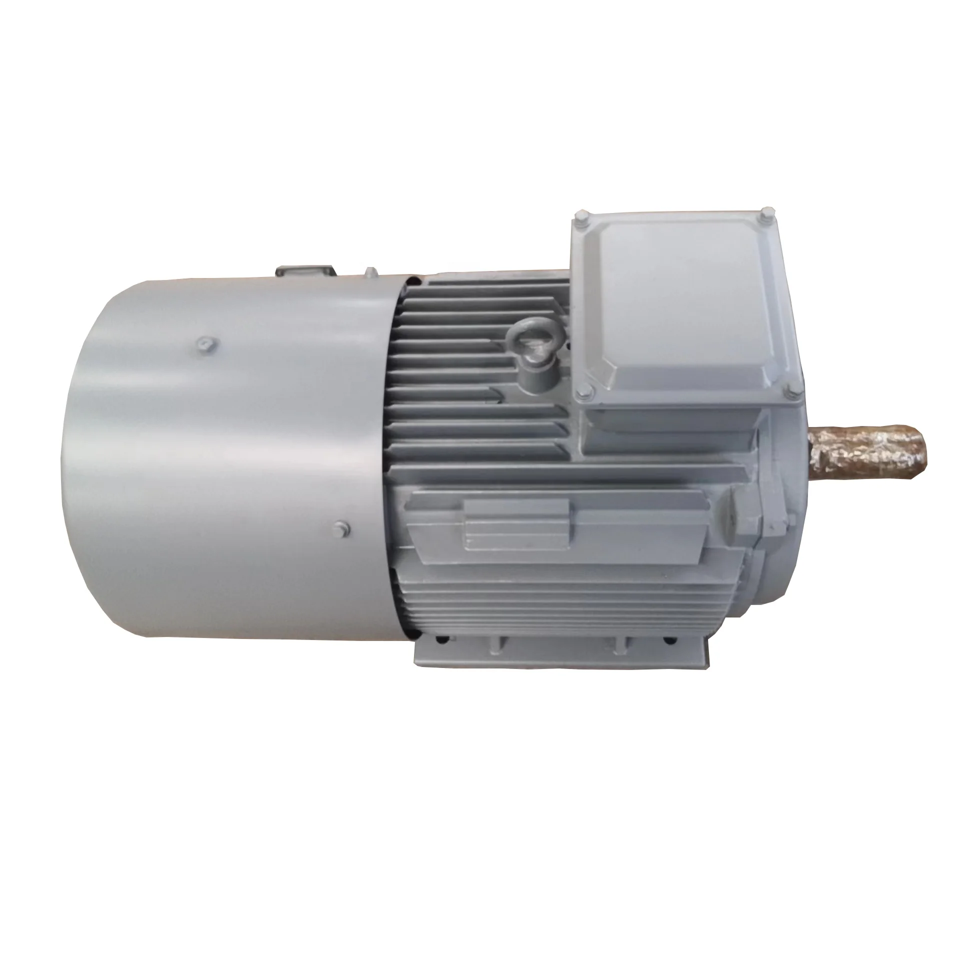 Низких оборотах энергия электрический генератор 220v Pmg постоянный магнит 100kw для ветровой турбины